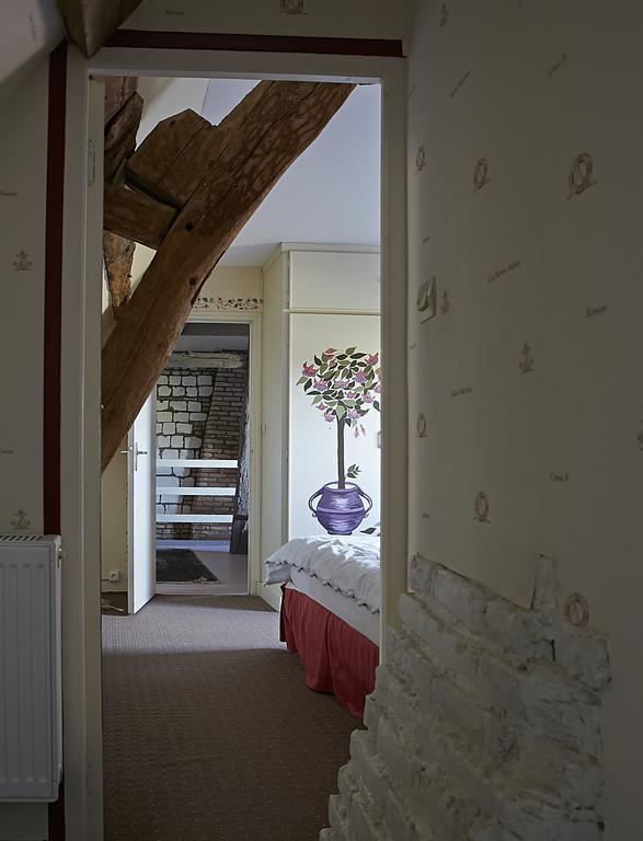 Gîte du Presbytère de L'Abbé L'Hermina Saint-Martin-le-Gaillard Habitación foto